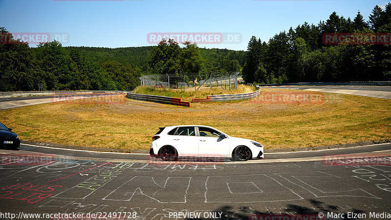 Bild #22497728 - Touristenfahrten Nürburgring Nordschleife (25.06.2023)