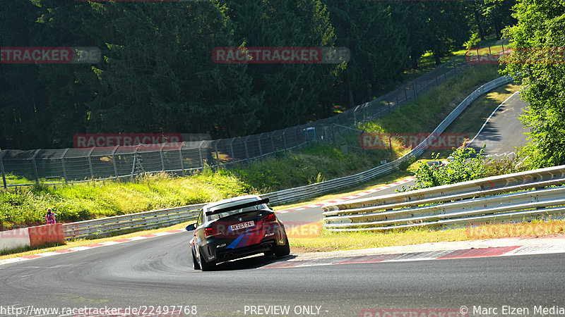 Bild #22497768 - Touristenfahrten Nürburgring Nordschleife (25.06.2023)