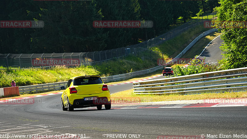 Bild #22497781 - Touristenfahrten Nürburgring Nordschleife (25.06.2023)