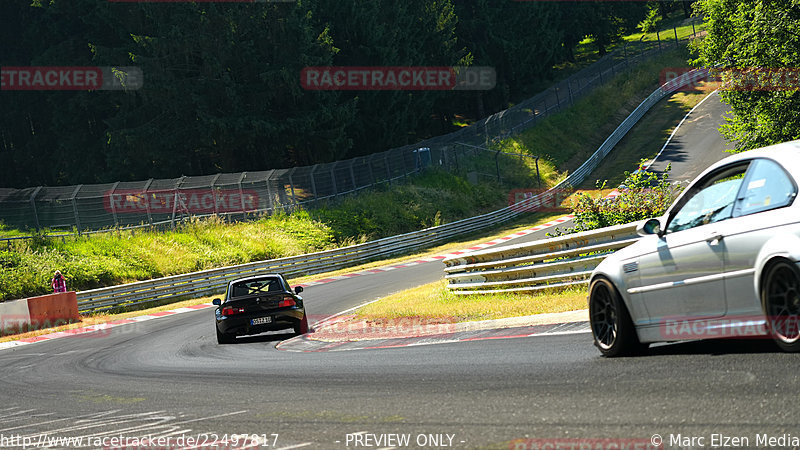 Bild #22497817 - Touristenfahrten Nürburgring Nordschleife (25.06.2023)