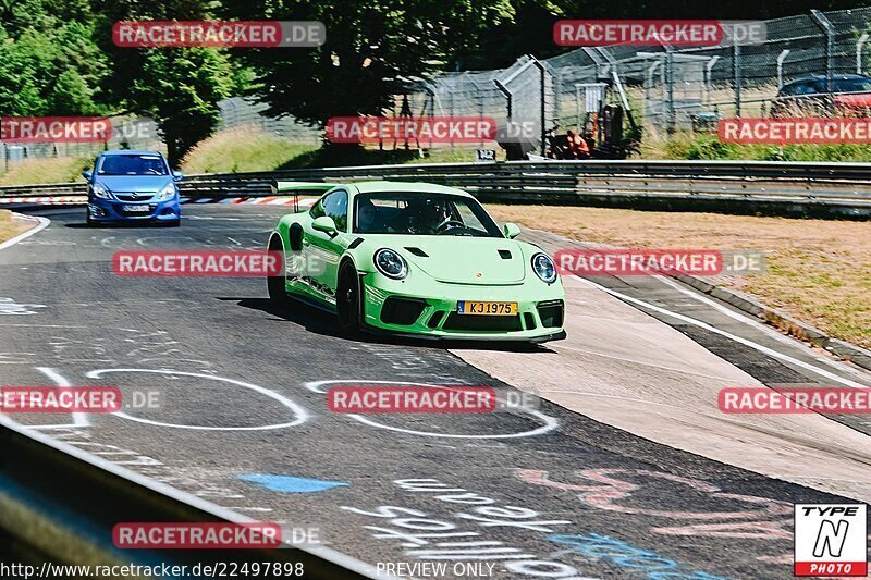 Bild #22497898 - Touristenfahrten Nürburgring Nordschleife (25.06.2023)