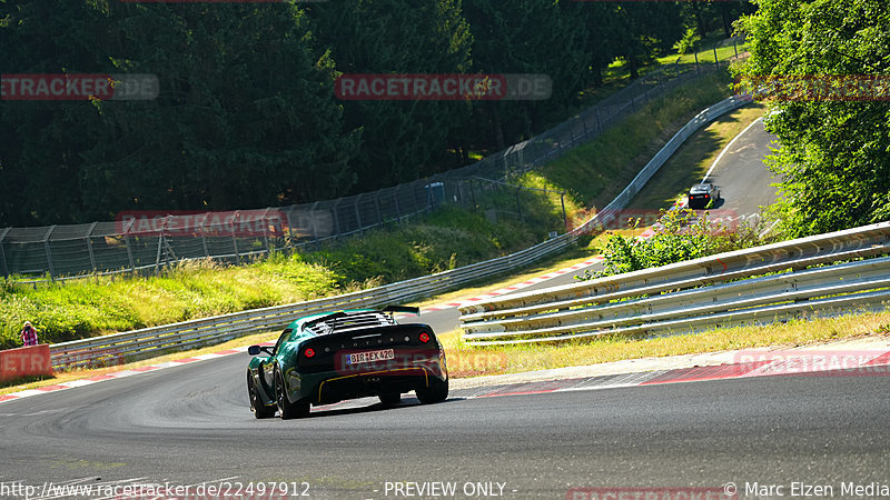 Bild #22497912 - Touristenfahrten Nürburgring Nordschleife (25.06.2023)