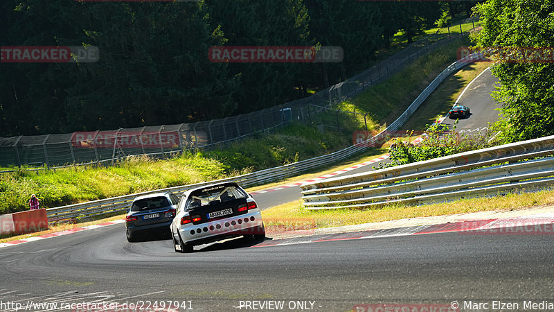 Bild #22497941 - Touristenfahrten Nürburgring Nordschleife (25.06.2023)