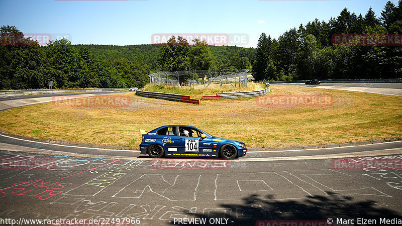 Bild #22497966 - Touristenfahrten Nürburgring Nordschleife (25.06.2023)