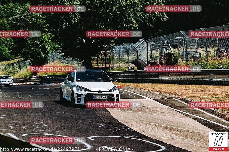 Bild #22497971 - Touristenfahrten Nürburgring Nordschleife (25.06.2023)