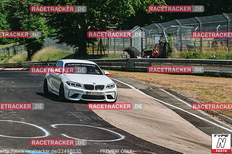 Bild #22498030 - Touristenfahrten Nürburgring Nordschleife (25.06.2023)