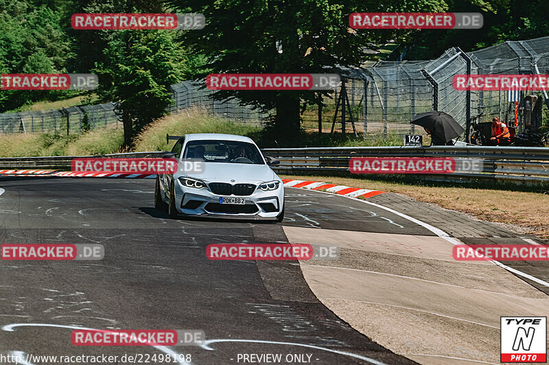 Bild #22498198 - Touristenfahrten Nürburgring Nordschleife (25.06.2023)