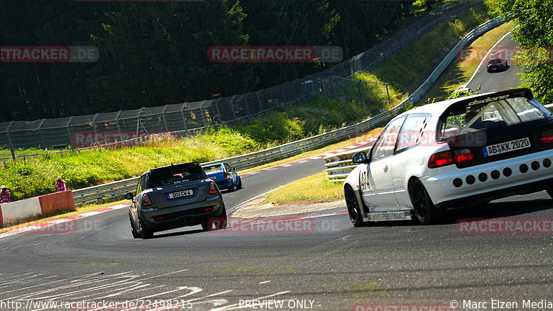 Bild #22498215 - Touristenfahrten Nürburgring Nordschleife (25.06.2023)