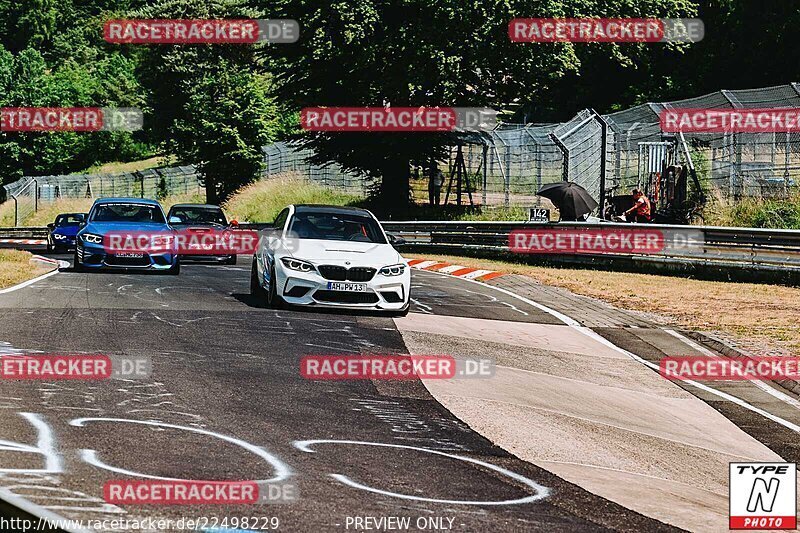 Bild #22498229 - Touristenfahrten Nürburgring Nordschleife (25.06.2023)