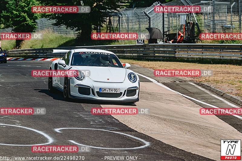 Bild #22498270 - Touristenfahrten Nürburgring Nordschleife (25.06.2023)