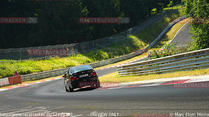 Bild #22498321 - Touristenfahrten Nürburgring Nordschleife (25.06.2023)