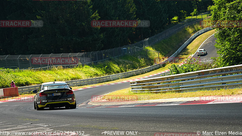 Bild #22498352 - Touristenfahrten Nürburgring Nordschleife (25.06.2023)