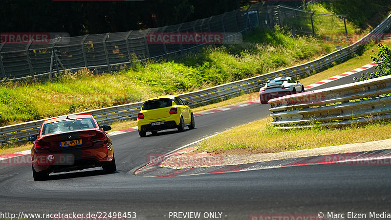 Bild #22498453 - Touristenfahrten Nürburgring Nordschleife (25.06.2023)