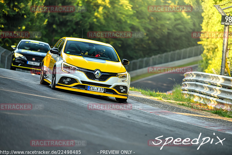 Bild #22498485 - Touristenfahrten Nürburgring Nordschleife (25.06.2023)