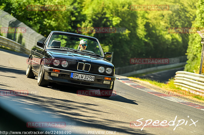 Bild #22498490 - Touristenfahrten Nürburgring Nordschleife (25.06.2023)