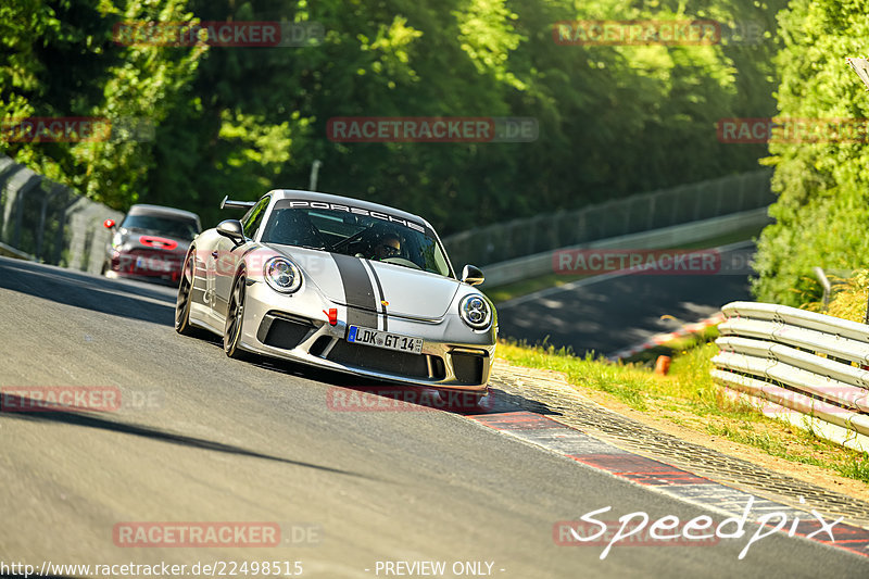 Bild #22498515 - Touristenfahrten Nürburgring Nordschleife (25.06.2023)