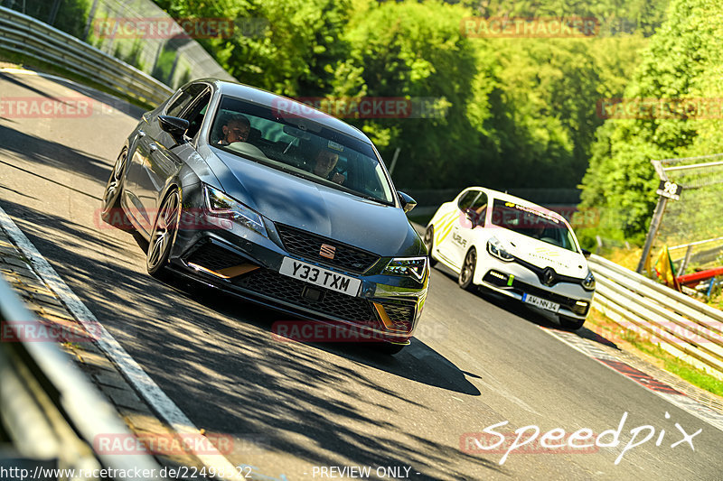 Bild #22498522 - Touristenfahrten Nürburgring Nordschleife (25.06.2023)