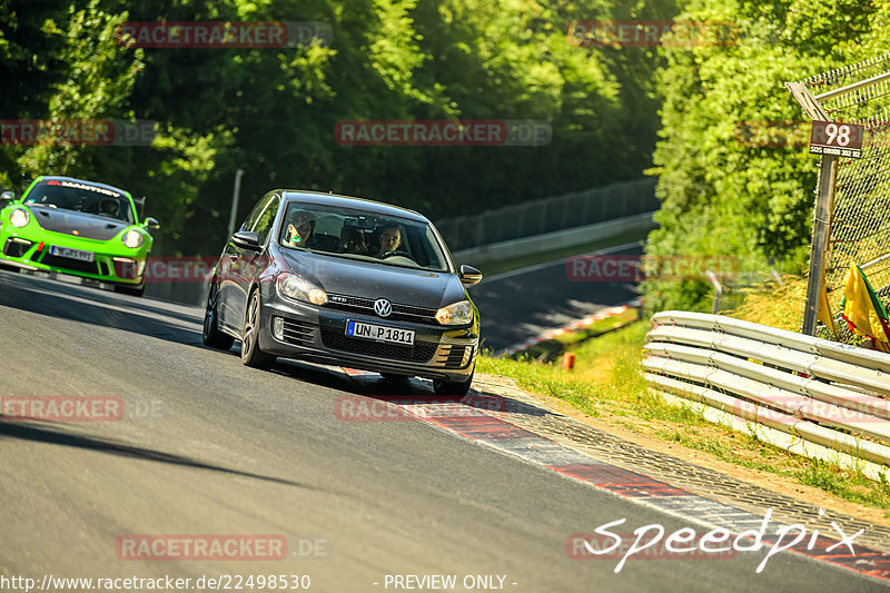 Bild #22498530 - Touristenfahrten Nürburgring Nordschleife (25.06.2023)