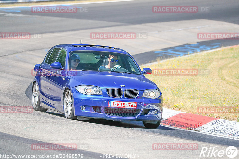 Bild #22498579 - Touristenfahrten Nürburgring Nordschleife (25.06.2023)