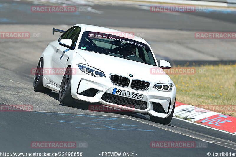 Bild #22498658 - Touristenfahrten Nürburgring Nordschleife (25.06.2023)