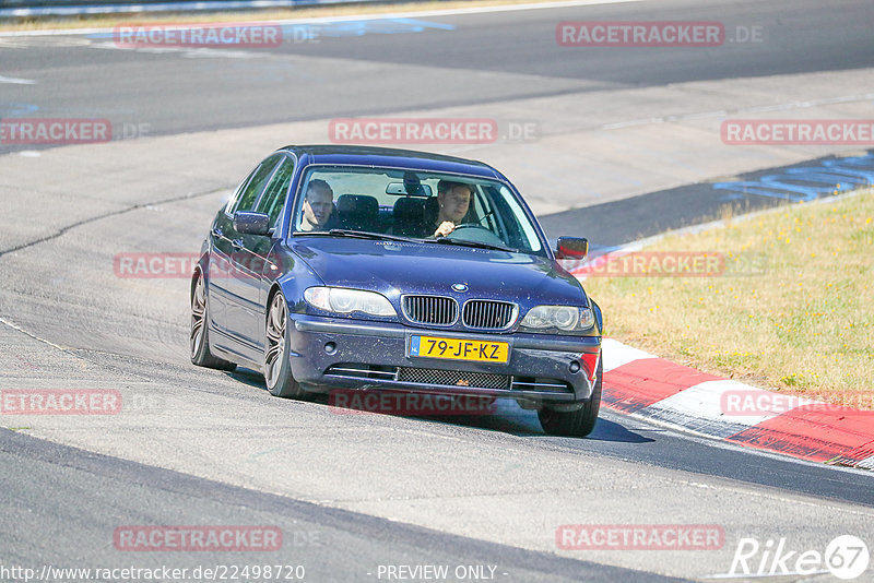 Bild #22498720 - Touristenfahrten Nürburgring Nordschleife (25.06.2023)