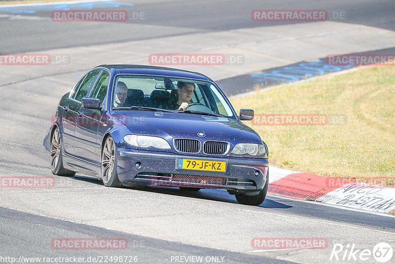 Bild #22498726 - Touristenfahrten Nürburgring Nordschleife (25.06.2023)