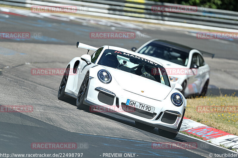 Bild #22498797 - Touristenfahrten Nürburgring Nordschleife (25.06.2023)