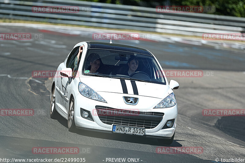 Bild #22499035 - Touristenfahrten Nürburgring Nordschleife (25.06.2023)