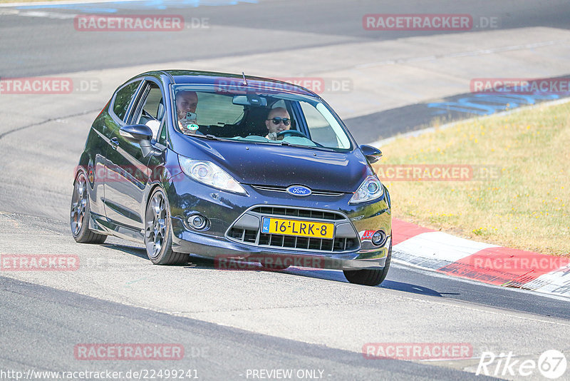 Bild #22499241 - Touristenfahrten Nürburgring Nordschleife (25.06.2023)