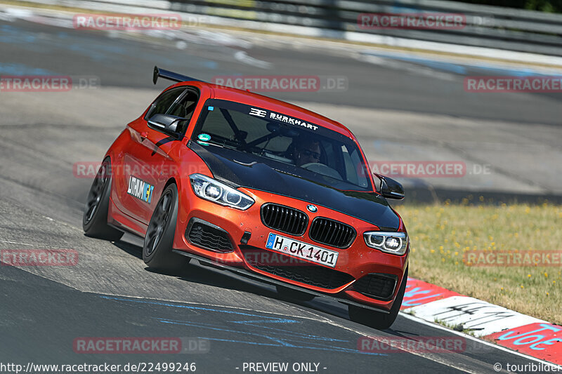 Bild #22499246 - Touristenfahrten Nürburgring Nordschleife (25.06.2023)