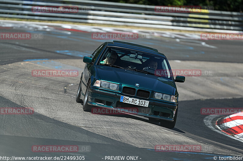 Bild #22499305 - Touristenfahrten Nürburgring Nordschleife (25.06.2023)