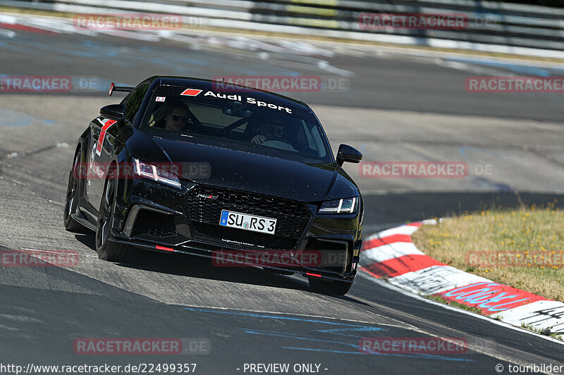 Bild #22499357 - Touristenfahrten Nürburgring Nordschleife (25.06.2023)