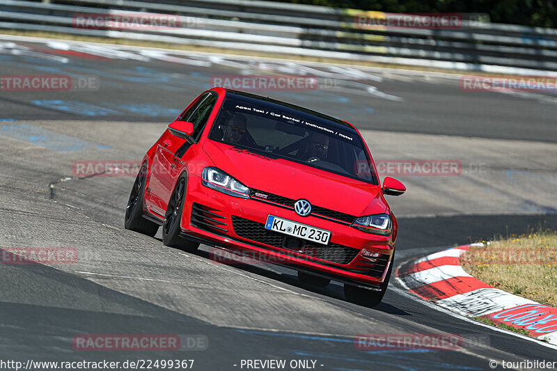 Bild #22499367 - Touristenfahrten Nürburgring Nordschleife (25.06.2023)