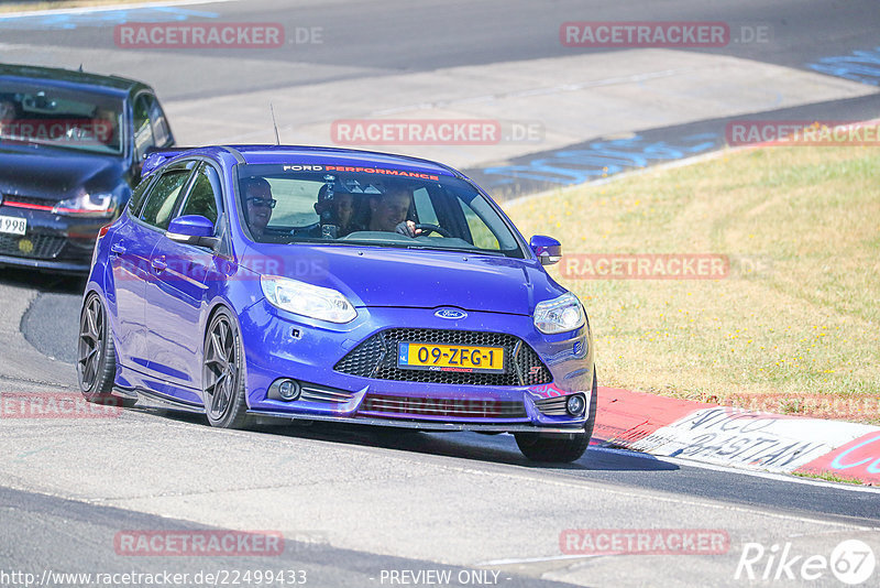 Bild #22499433 - Touristenfahrten Nürburgring Nordschleife (25.06.2023)