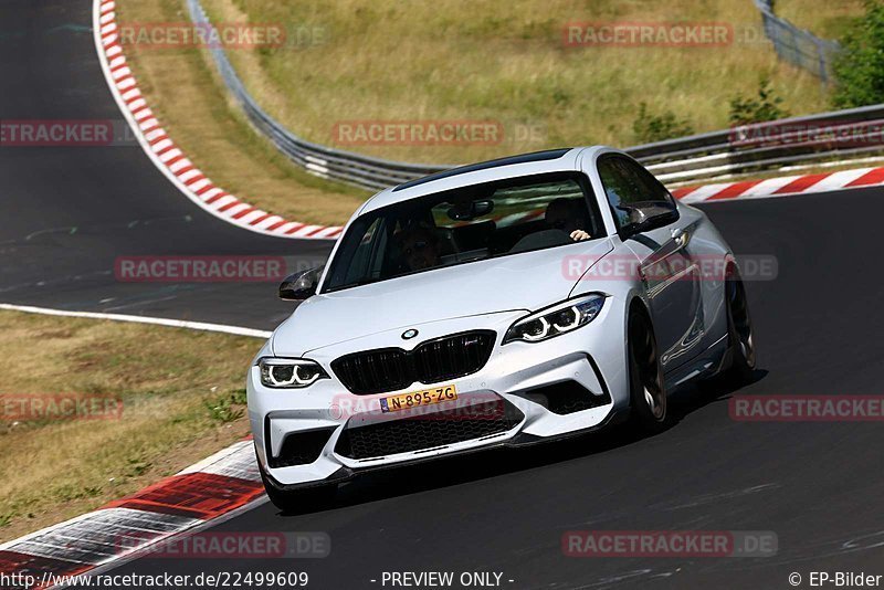 Bild #22499609 - Touristenfahrten Nürburgring Nordschleife (25.06.2023)