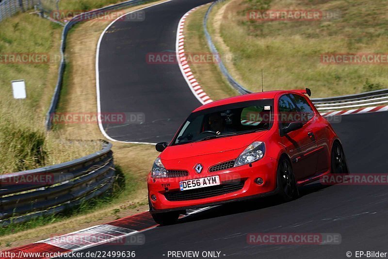 Bild #22499636 - Touristenfahrten Nürburgring Nordschleife (25.06.2023)