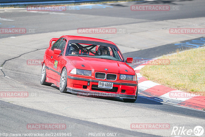 Bild #22499645 - Touristenfahrten Nürburgring Nordschleife (25.06.2023)