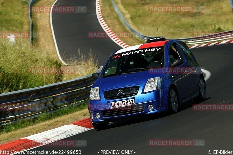 Bild #22499653 - Touristenfahrten Nürburgring Nordschleife (25.06.2023)