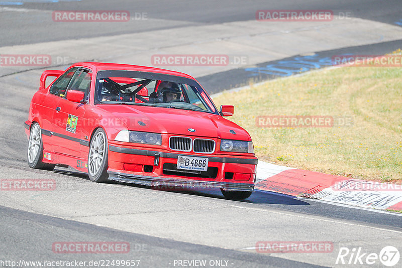 Bild #22499657 - Touristenfahrten Nürburgring Nordschleife (25.06.2023)