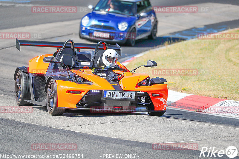 Bild #22499754 - Touristenfahrten Nürburgring Nordschleife (25.06.2023)