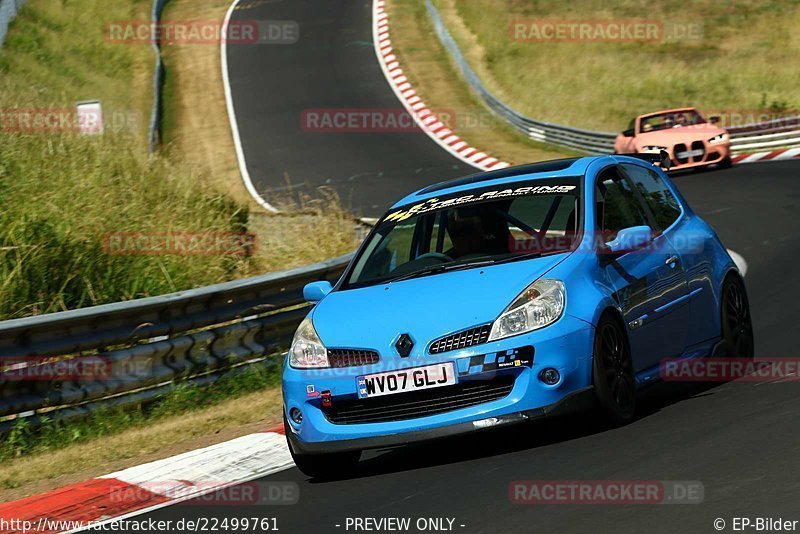 Bild #22499761 - Touristenfahrten Nürburgring Nordschleife (25.06.2023)