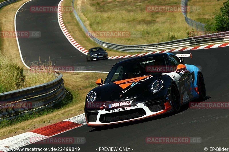 Bild #22499849 - Touristenfahrten Nürburgring Nordschleife (25.06.2023)