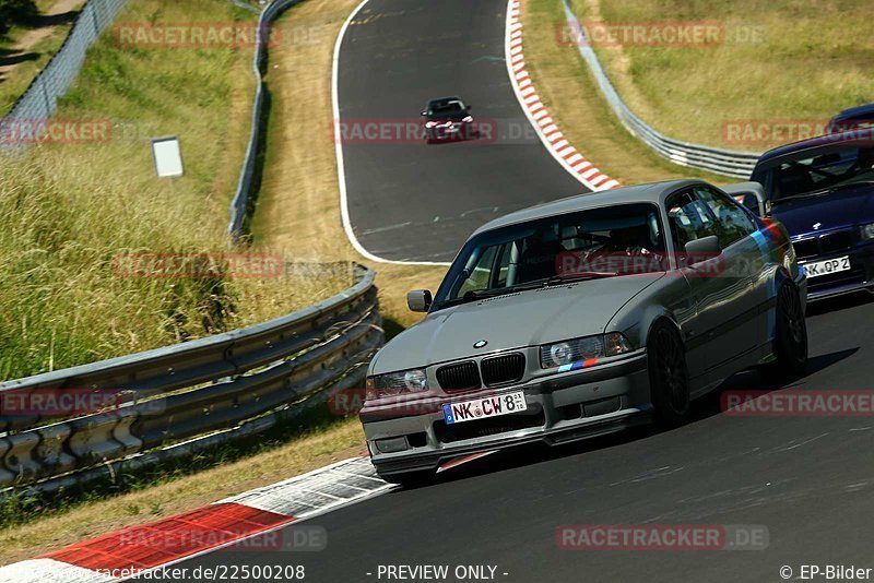 Bild #22500208 - Touristenfahrten Nürburgring Nordschleife (25.06.2023)