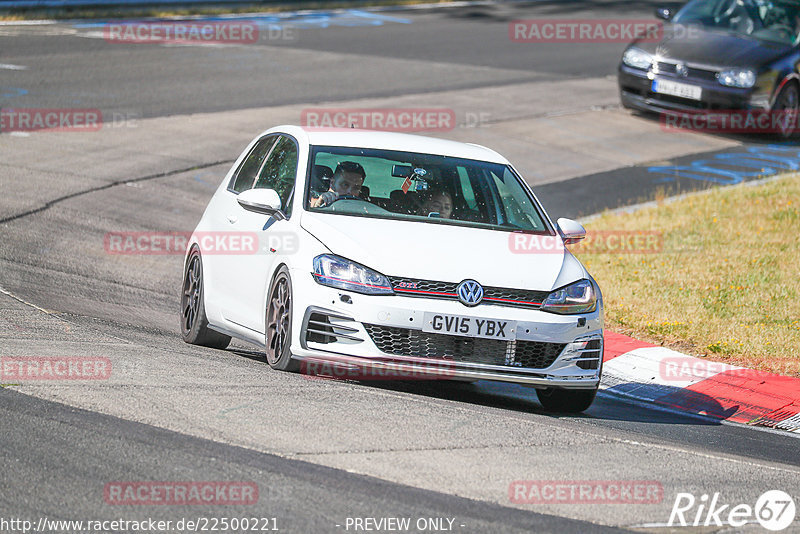 Bild #22500221 - Touristenfahrten Nürburgring Nordschleife (25.06.2023)