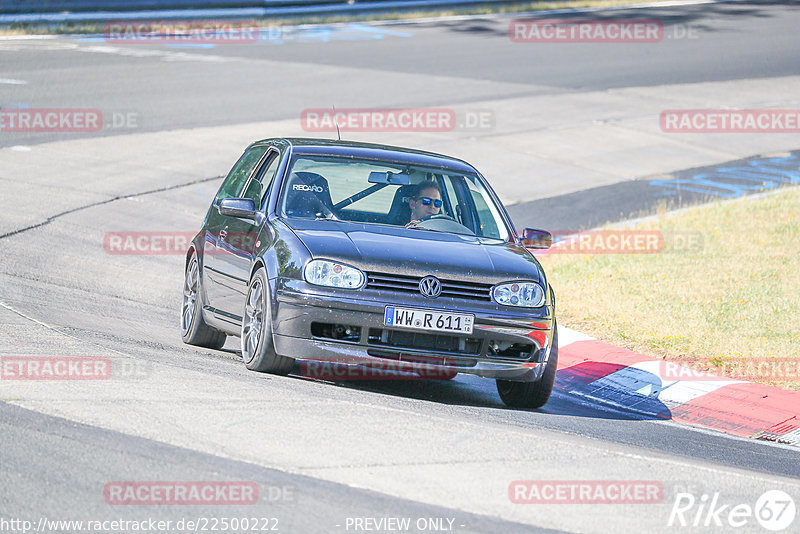 Bild #22500222 - Touristenfahrten Nürburgring Nordschleife (25.06.2023)