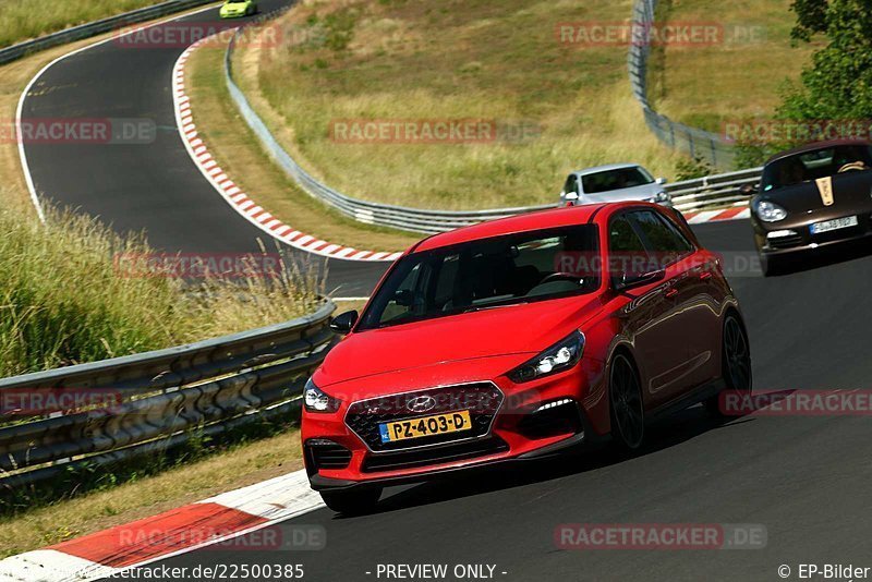 Bild #22500385 - Touristenfahrten Nürburgring Nordschleife (25.06.2023)