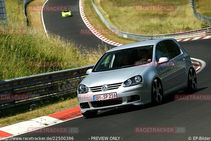 Bild #22500386 - Touristenfahrten Nürburgring Nordschleife (25.06.2023)