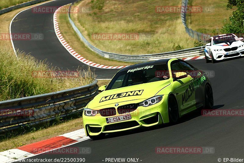 Bild #22500390 - Touristenfahrten Nürburgring Nordschleife (25.06.2023)