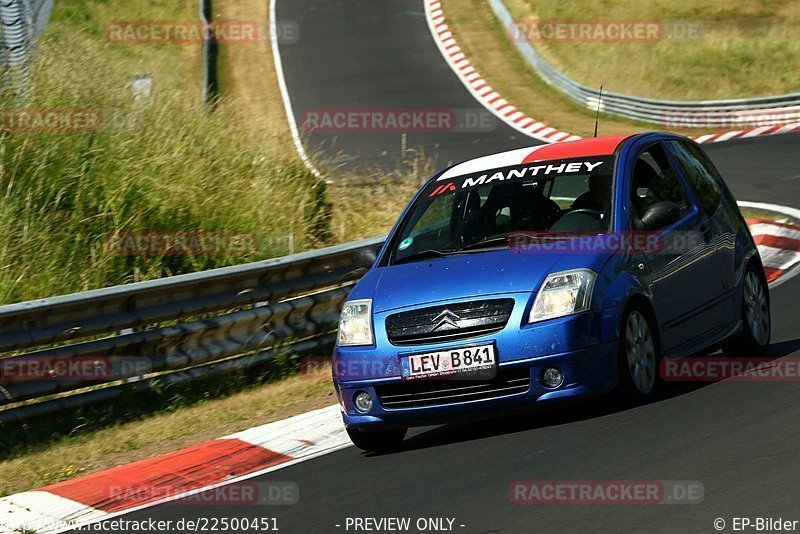 Bild #22500451 - Touristenfahrten Nürburgring Nordschleife (25.06.2023)