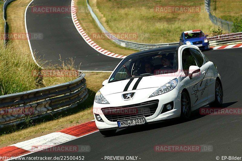 Bild #22500452 - Touristenfahrten Nürburgring Nordschleife (25.06.2023)